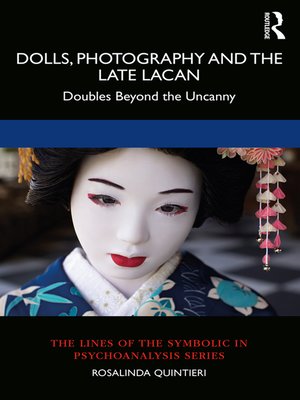 cover image of Dolls, Photography and the Late Lacan